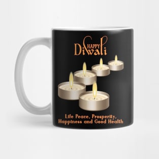 Happy Diwali Mug